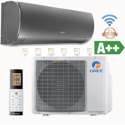 GREE klíma szerelés 6.kerület