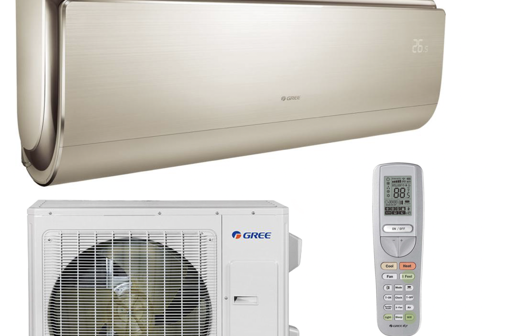 GREE klíma telepítés 1.kerület