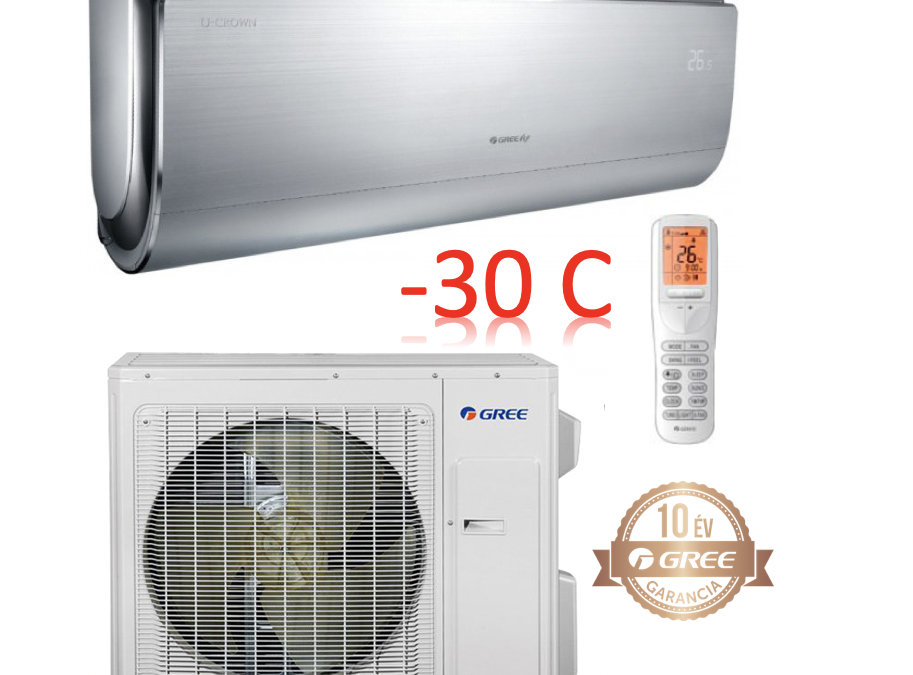 Klíma telepítés készletről