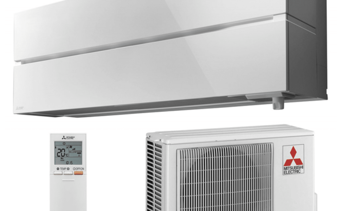 Mitsubishi Luxory klíma telepítés Újpalota