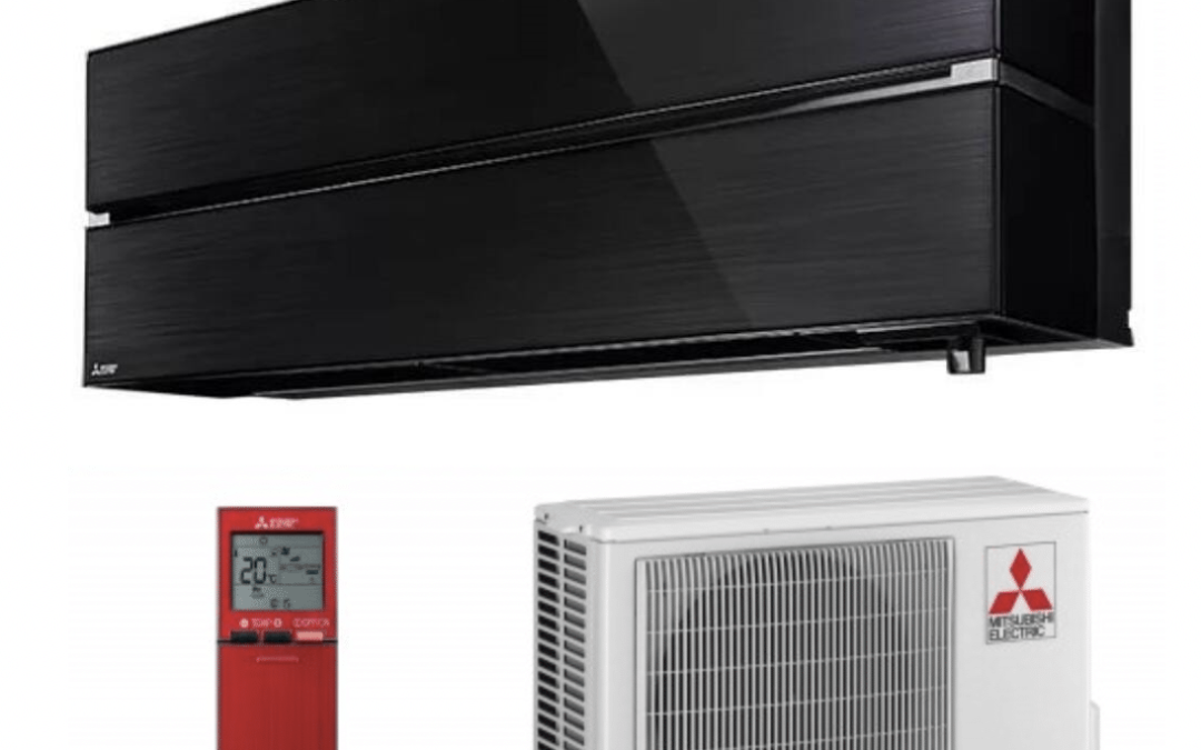 Mitsubishi klíma karbantartás 12.kerület