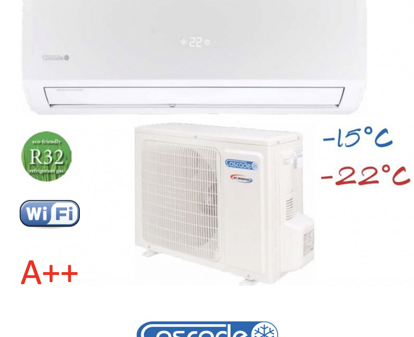 Cascade légkondi telepítés Árpádföld