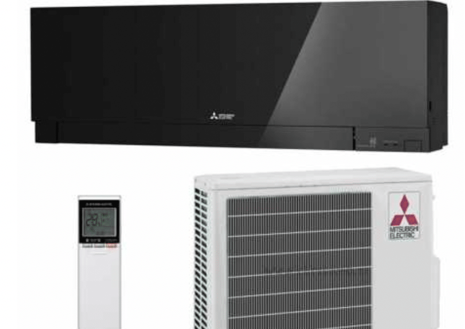 Mitsubishi klíma telepítés 17.kerület