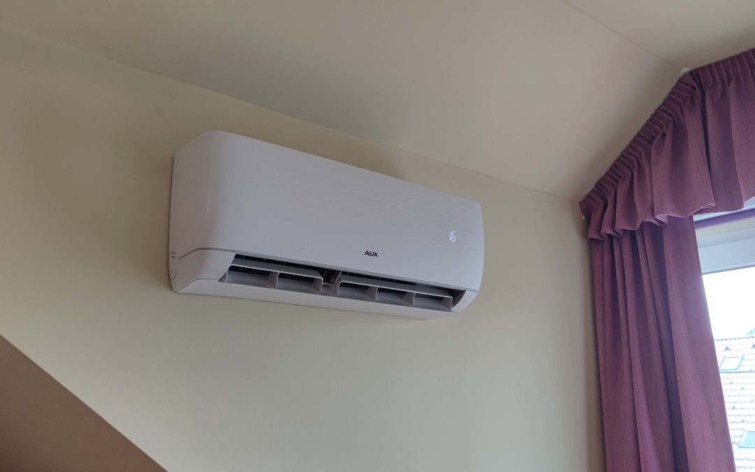 AUX klíma szerelés 1. kerület