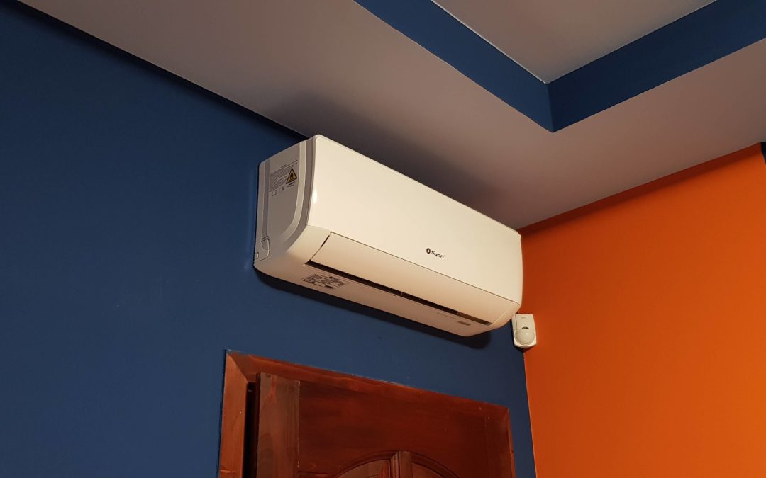 Syen klíma telepítés 4.kerület