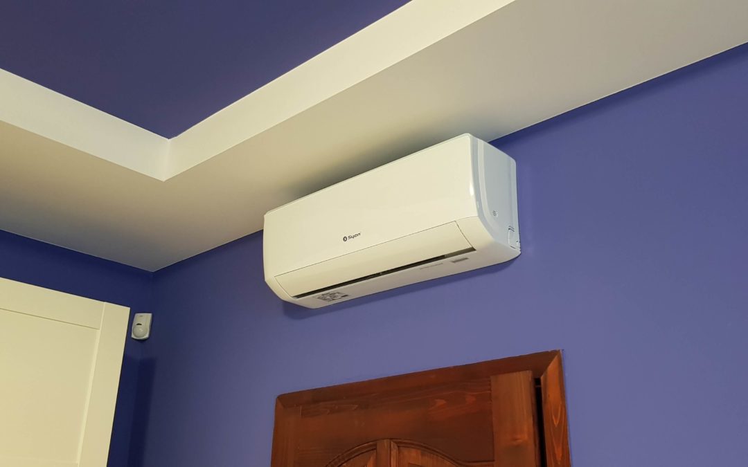 Syen légkondi szerelés Gödöllő