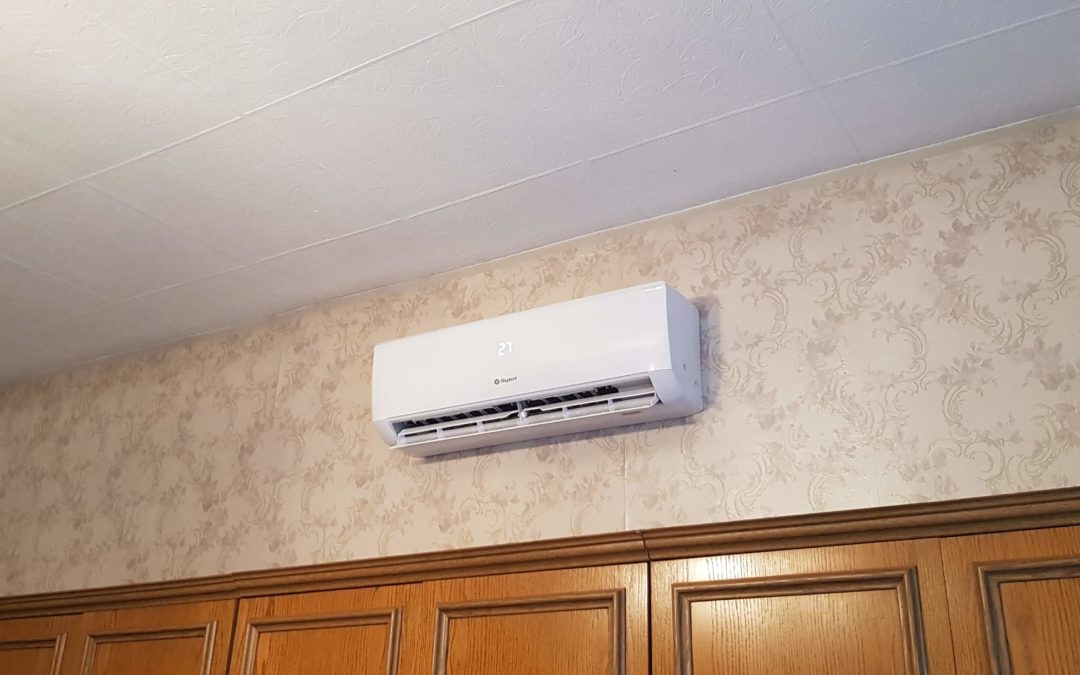 Syen légkondi szerelés 10.kerület