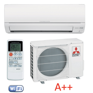 Mitsubishi klíma telepítés 5.kerület